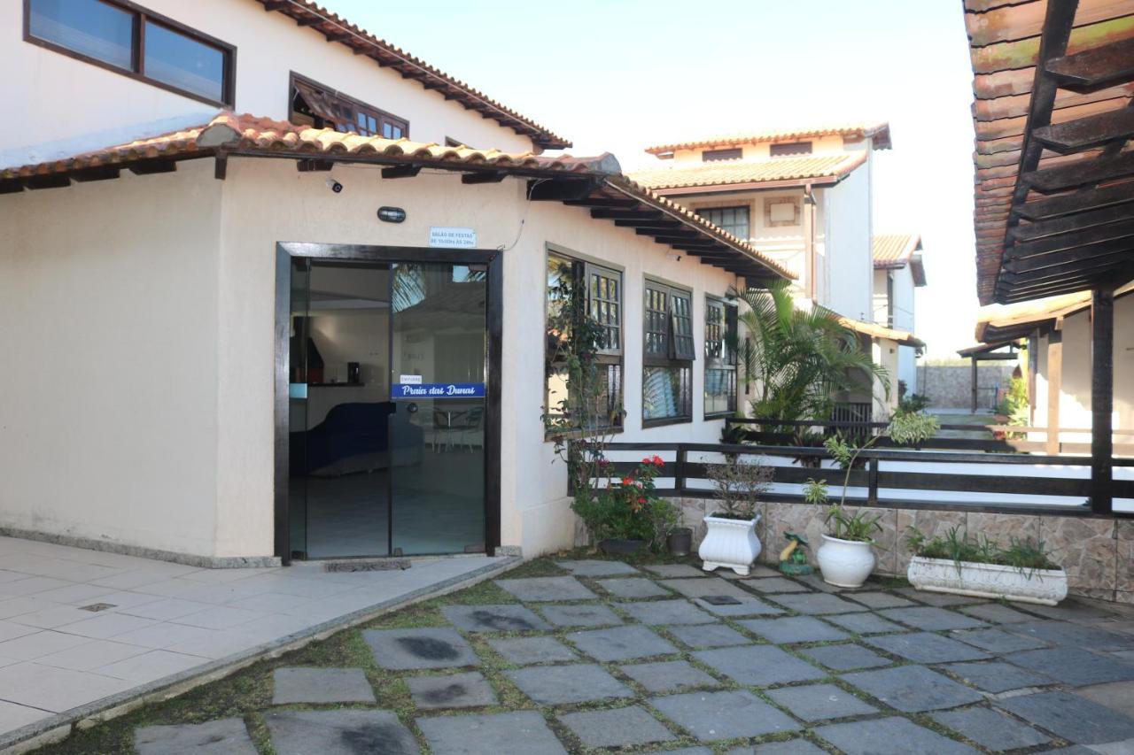 Casa Gorete Praia Das Dunas Residence Club Cabo Frio Bagian luar foto