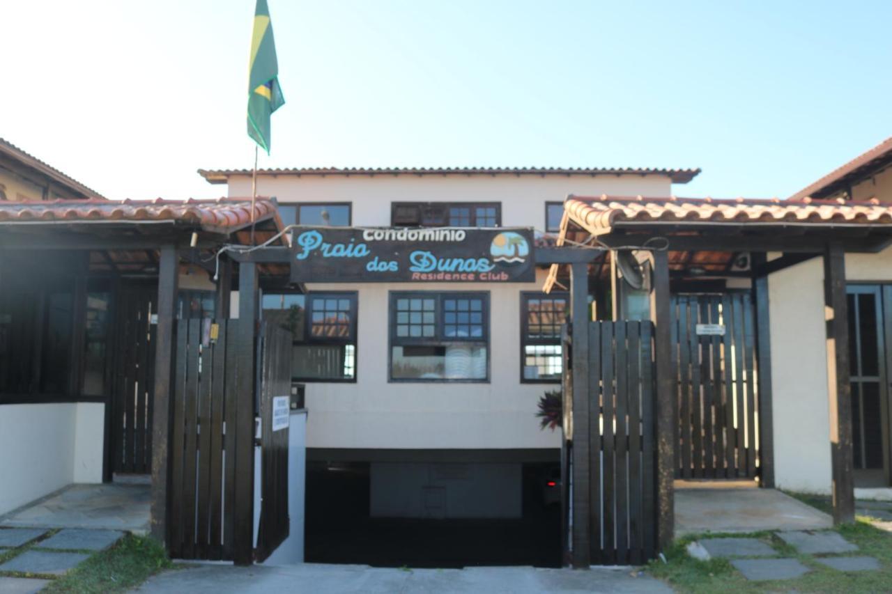 Casa Gorete Praia Das Dunas Residence Club Cabo Frio Bagian luar foto