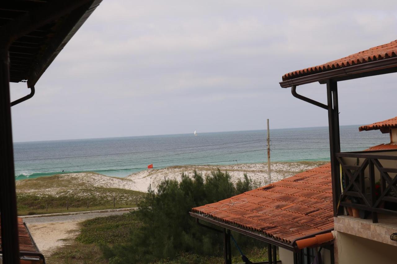 Casa Gorete Praia Das Dunas Residence Club Cabo Frio Bagian luar foto